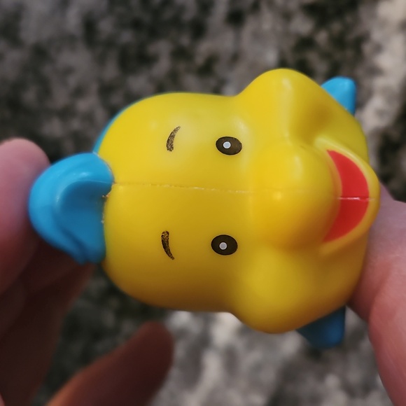 Fisher-Price Little People Disney Princess Flounder figure - Picture 2 of 6